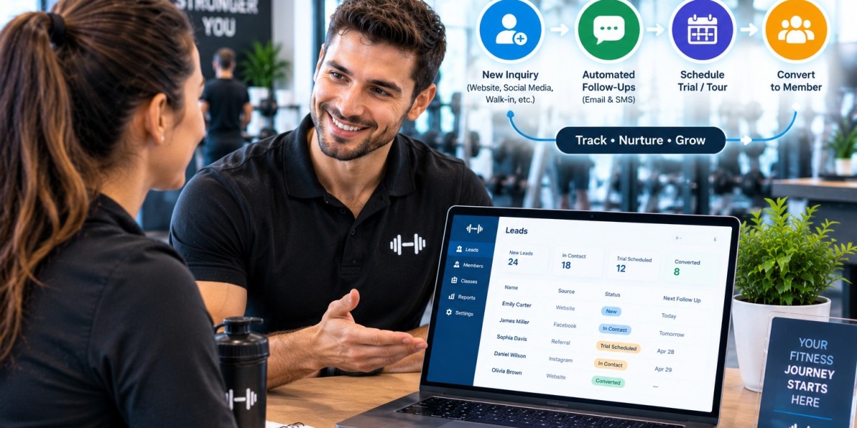 How to Choose Lead Management Software for Gyms: A Buyer's Guide