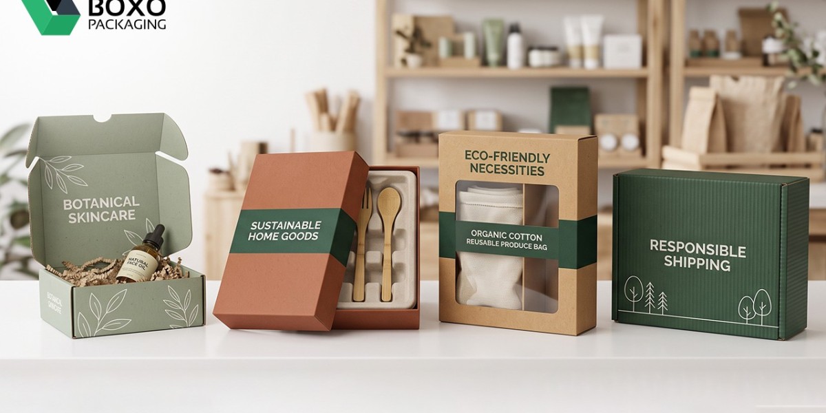 Elevate Your Retail Brand with Eco-Friendly Boxes
