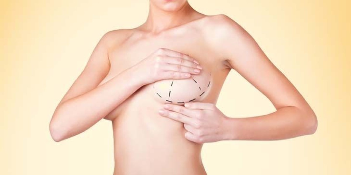 Modern Aesthetic Techniques for Breast Augmentation in Dubai