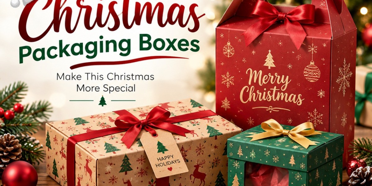 Christmas Packaging: Creative Designs That Make Holiday Gifts Special