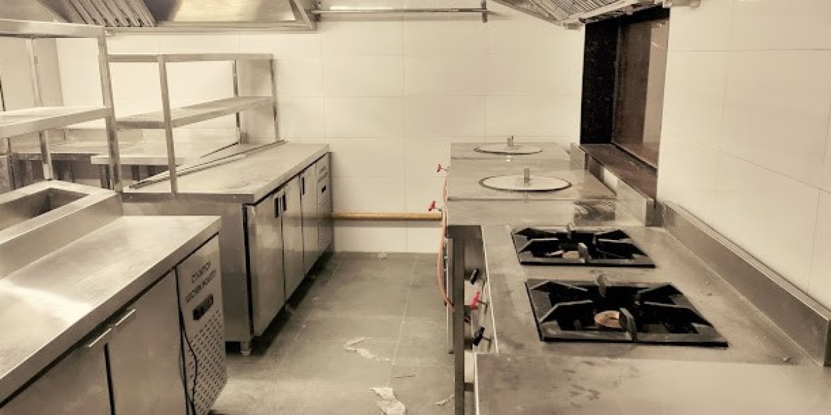 Commercial Kitchen Equipment Manufacturers in Faridabad